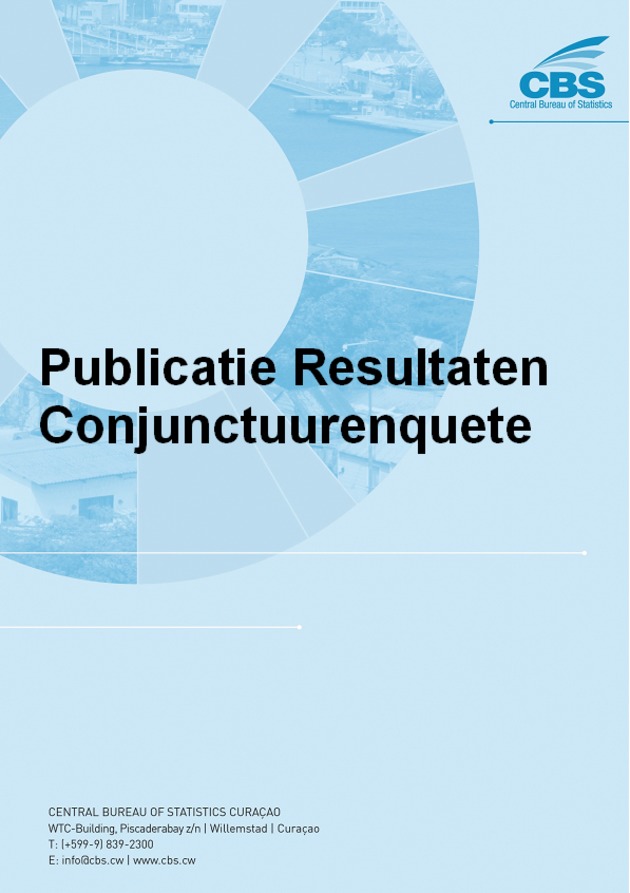 Publicatie Resultaten Conjunctuurenquete Curaçao